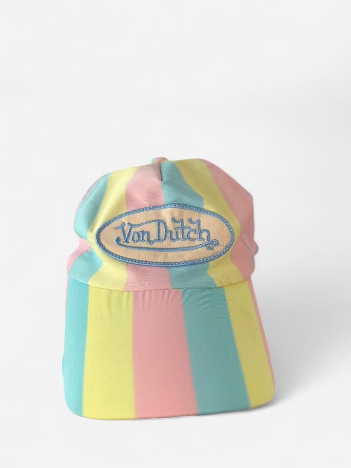 00’s Von Dutch rainbow hat